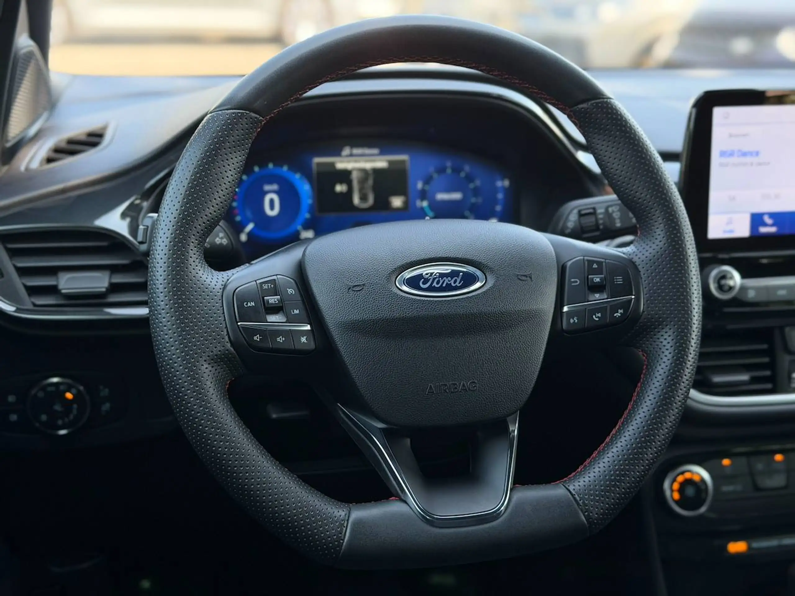 Ford Puma EcoBoost ST-LINE LED APPLE CARPLAY — 8/17