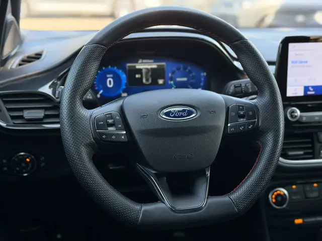Ford Puma view 8