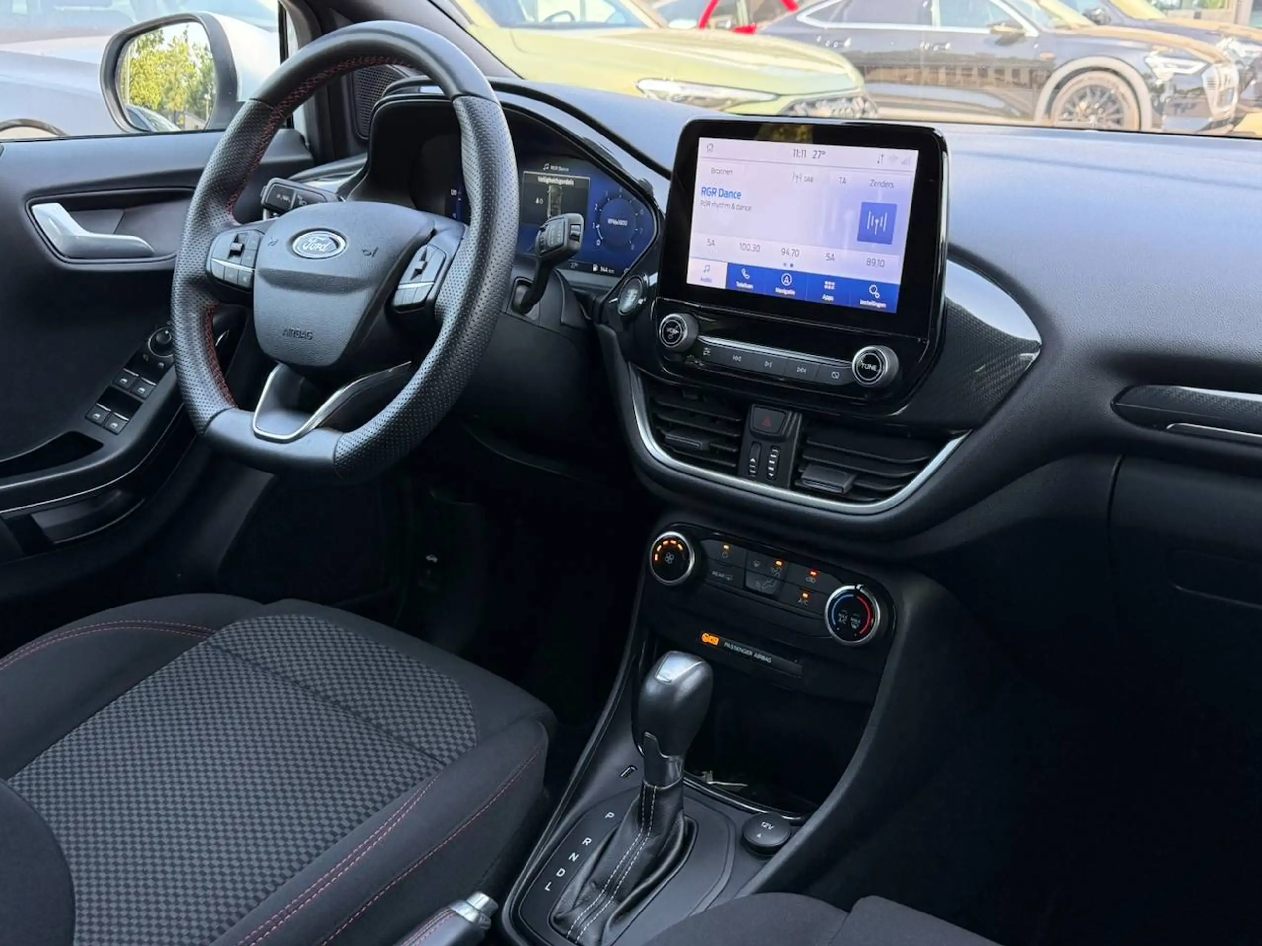 Ford Puma EcoBoost ST-LINE LED APPLE CARPLAY — 5/17