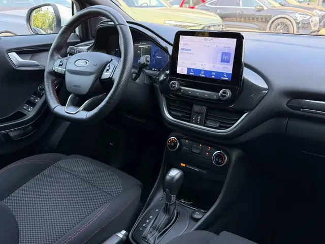 Ford Puma view 5