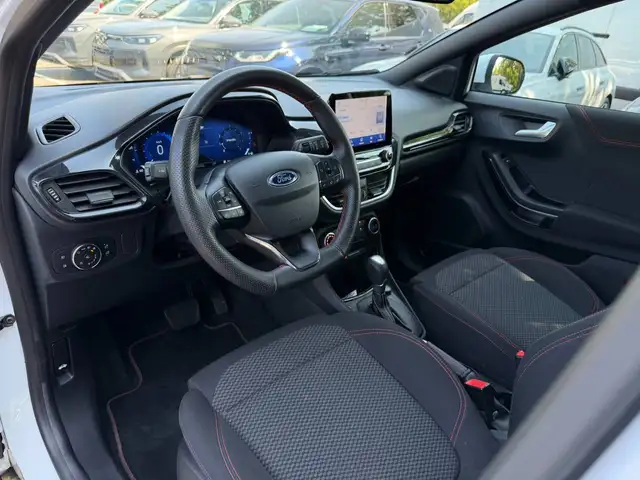 Ford Puma view 4