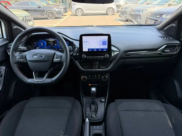 Ford Puma view 6