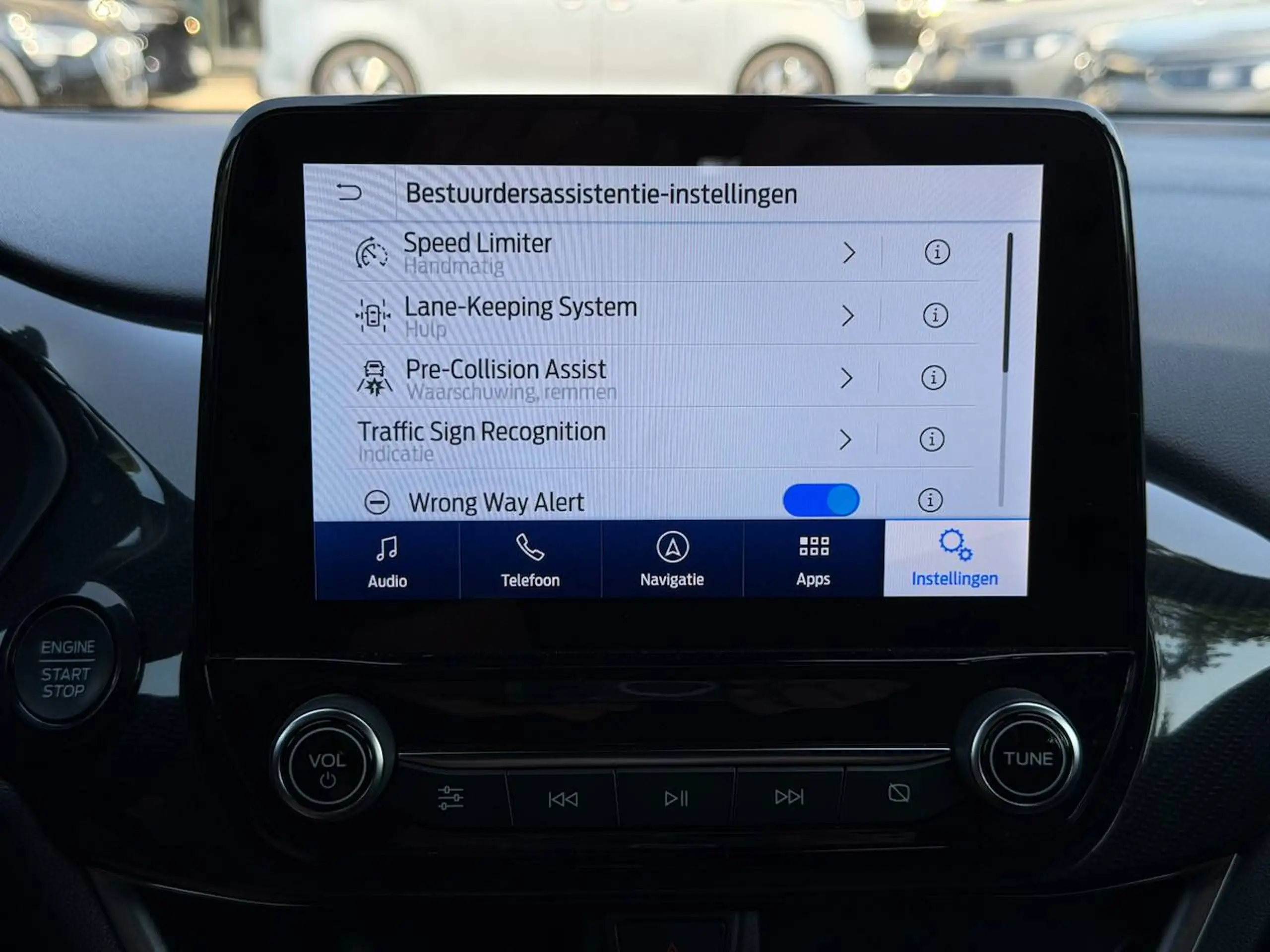 Ford Puma EcoBoost ST-LINE LED APPLE CARPLAY — 13/17