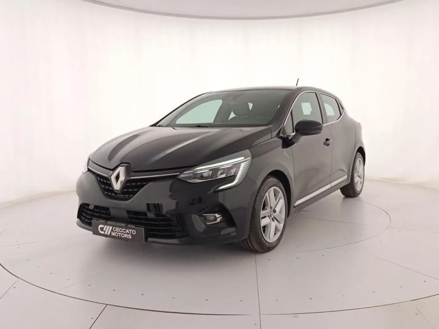 Renault Clio 1.0 sce Intens 75cv Nero - 1