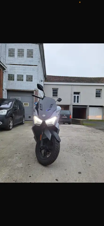 Sym Jet X 125