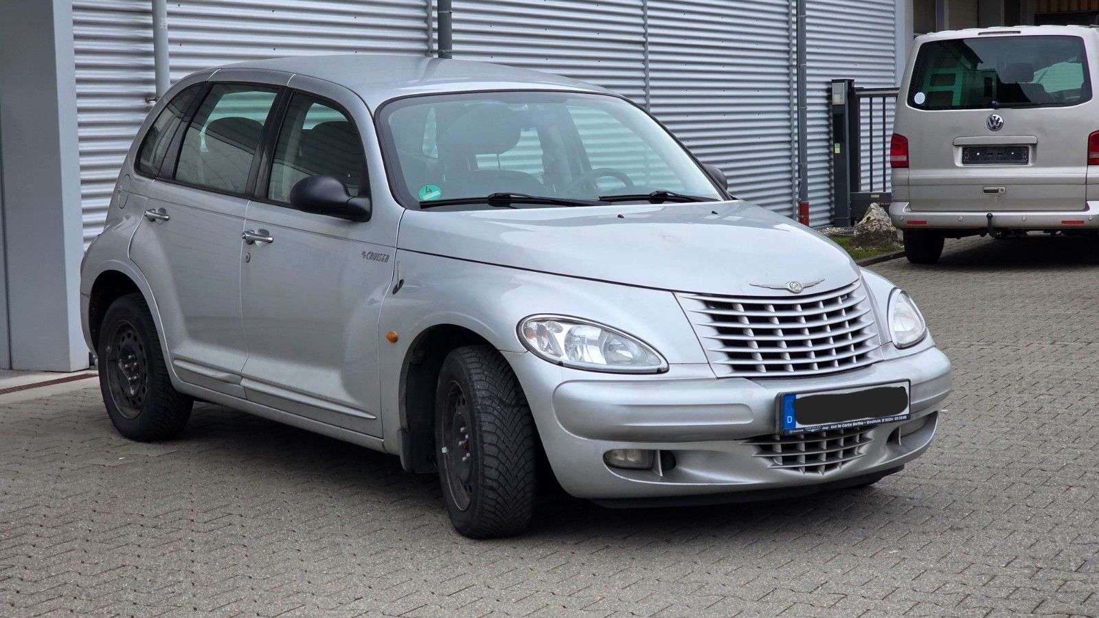 Second hand Chrysler Pt Cruiser 2.0