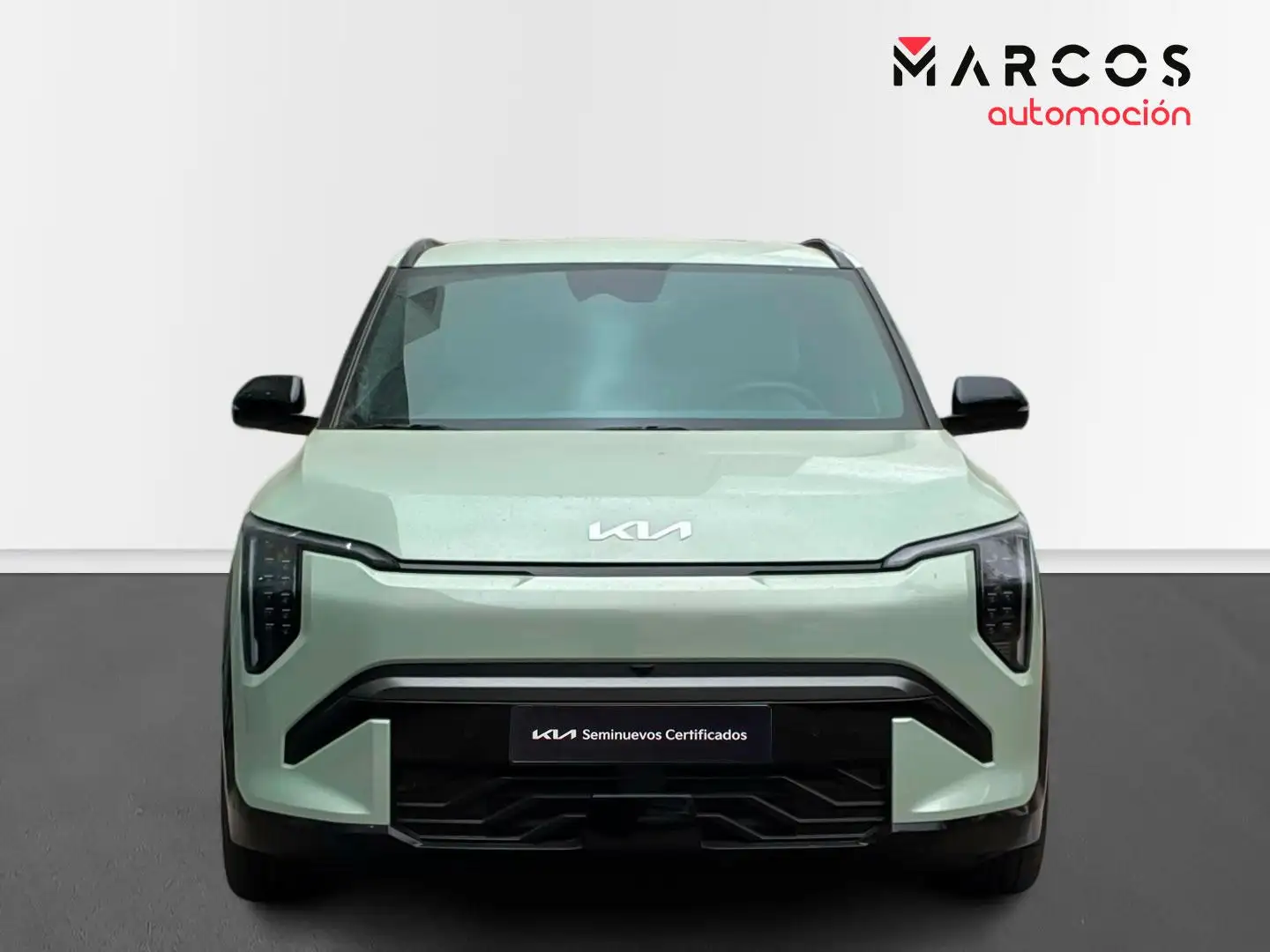 Kia EV3 GT-line Long Range Verde - 2