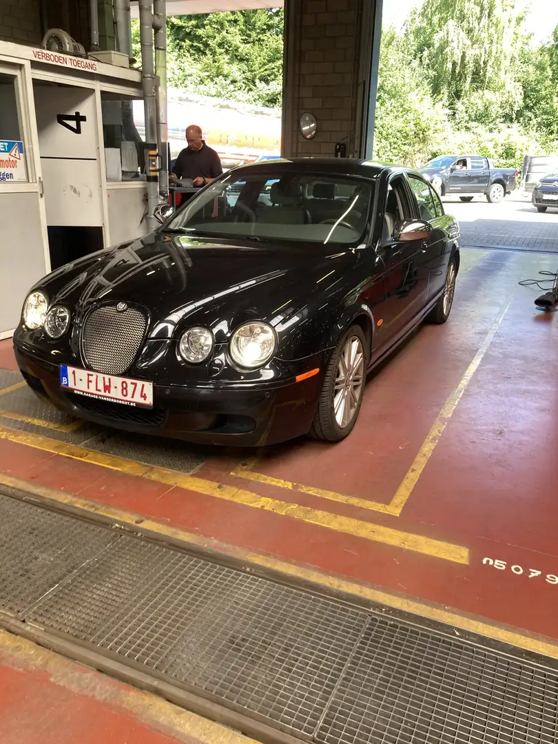 Jaguar S-Type 2.7 Twin Turbo Diesel Aut. Executive - 1