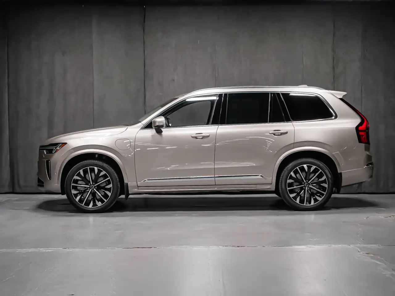Volvo XC90 снимка Volvo XC90