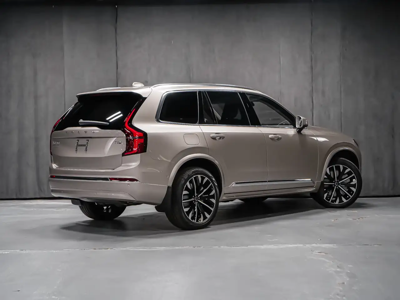 Volvo XC90 снимка Volvo XC90