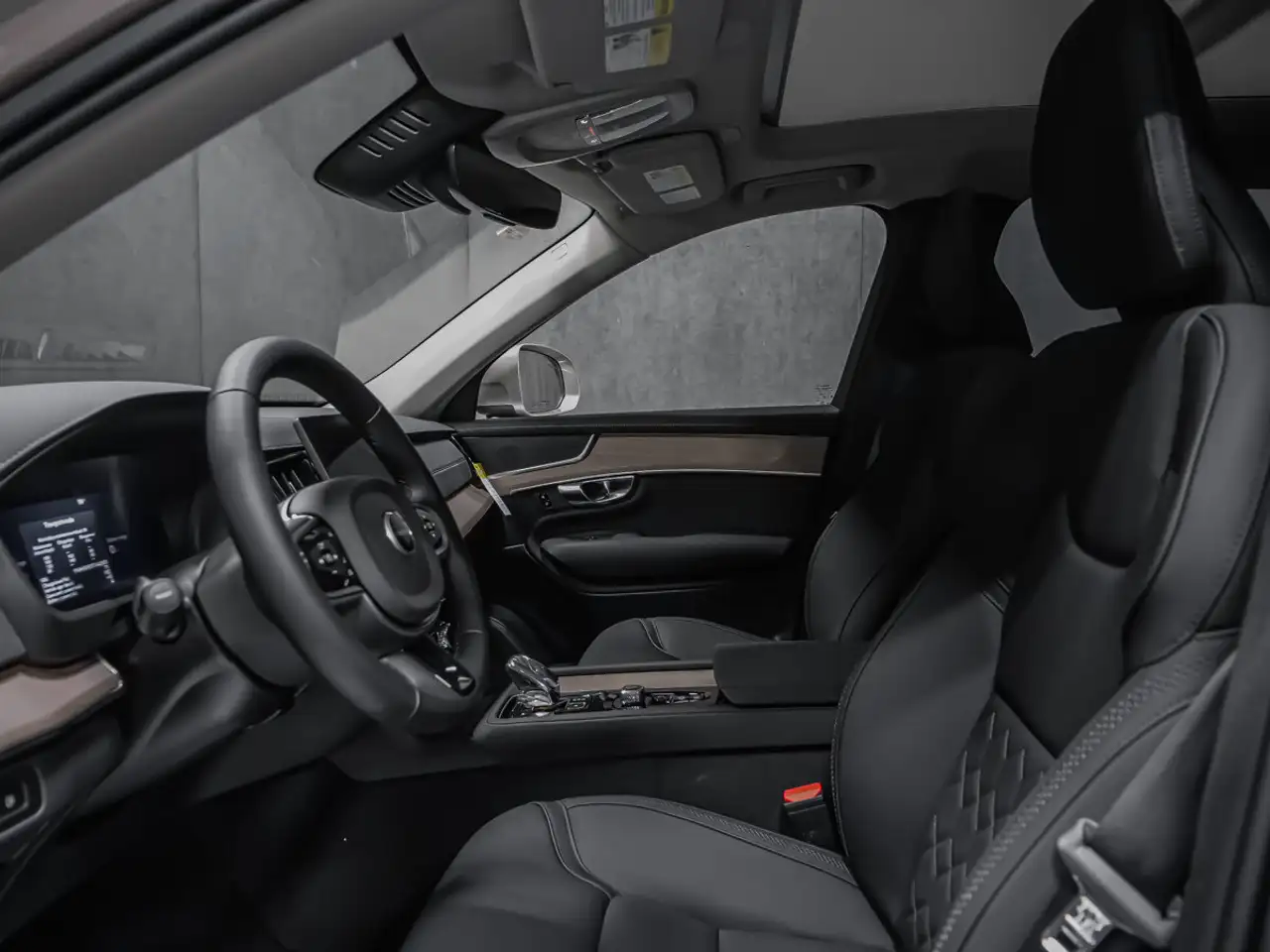 Volvo XC90 снимка Volvo XC90