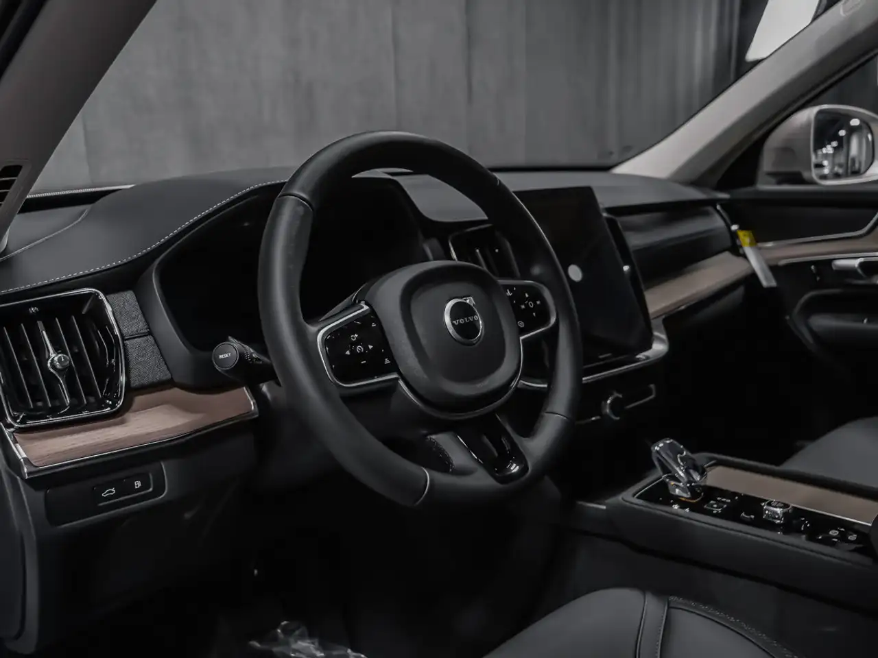 Volvo XC90 снимка Volvo XC90