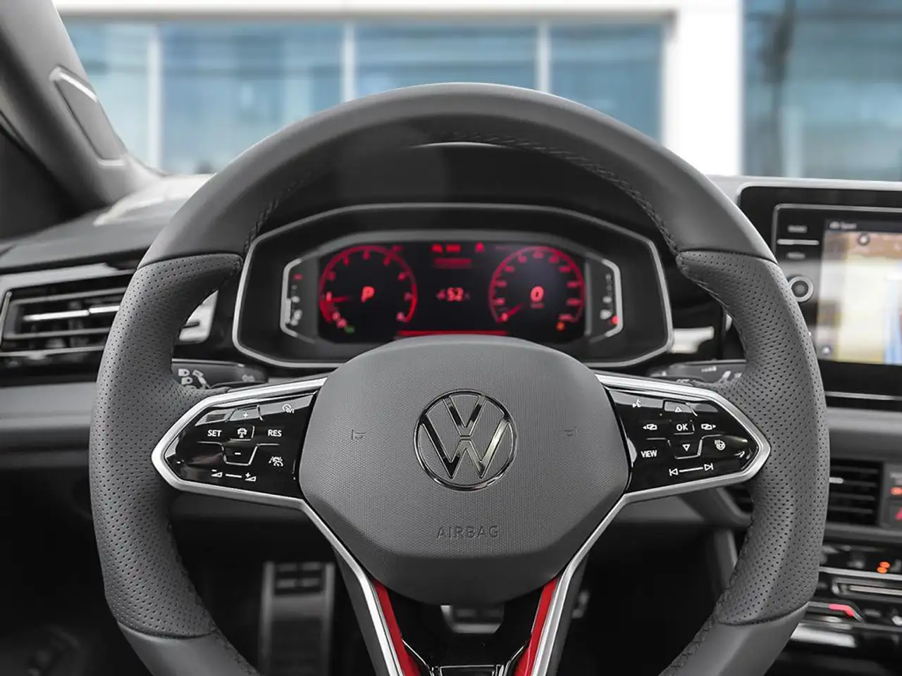 Volkswagen Jetta fotografie Volkswagen Jetta