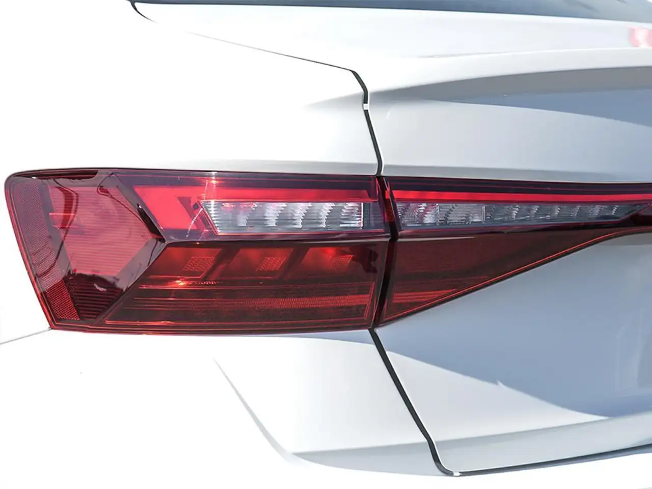 Volkswagen Jetta fotografie Volkswagen Jetta