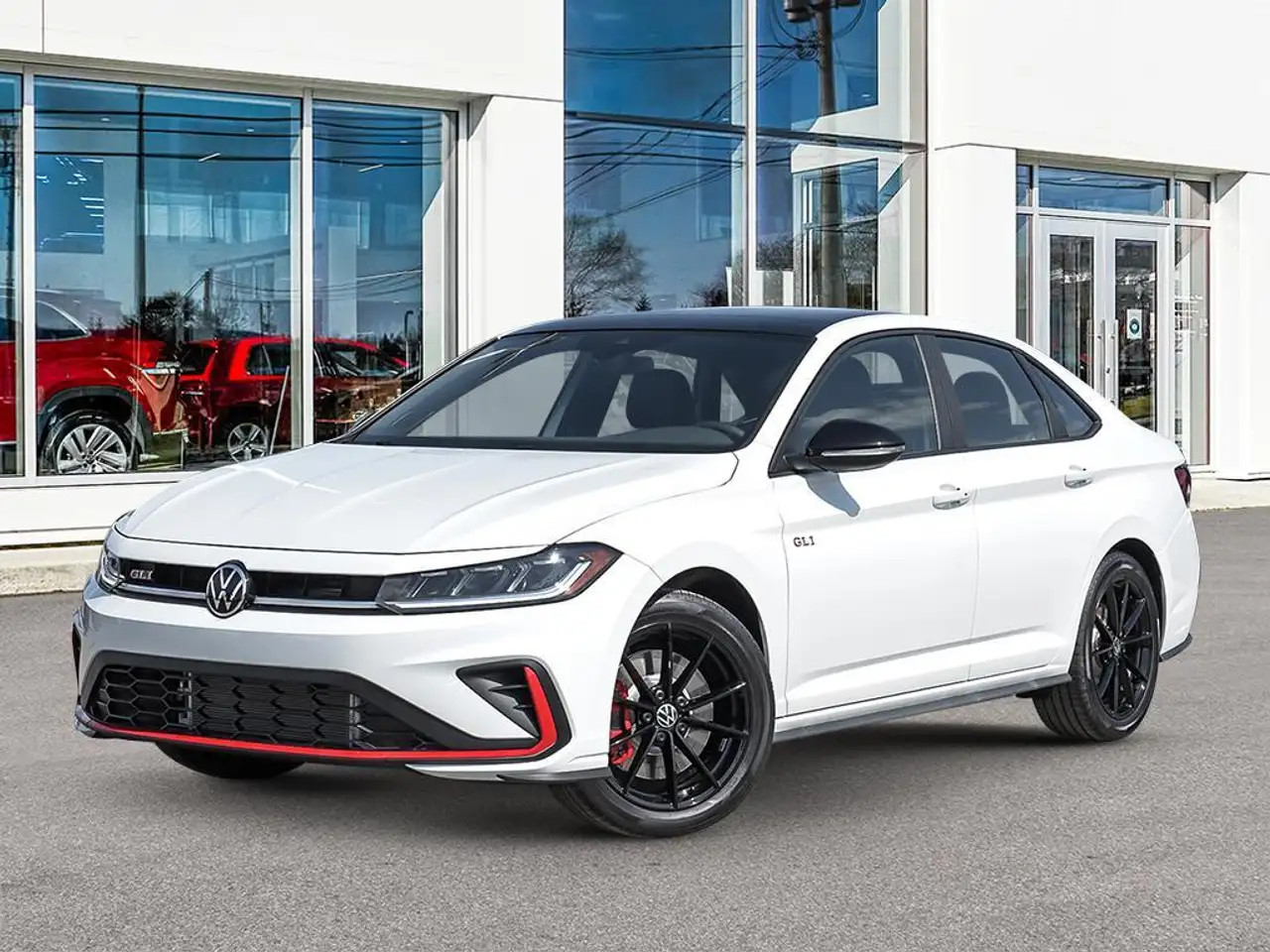 2026 Volkswagen Jetta