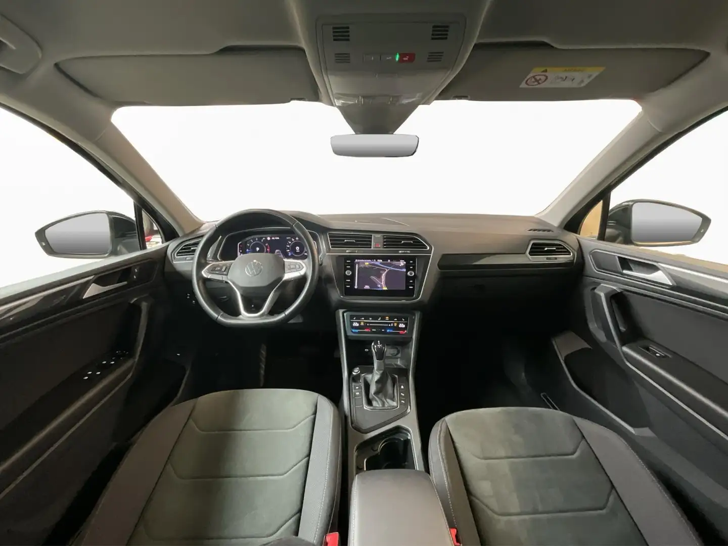 Volkswagen Tiguan Elegance+DSG+LED+NAVI Noir - 2
