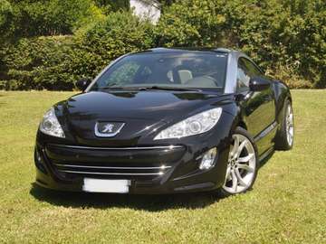 RCZ 2.0 hdi 16v Asphalt 163cv