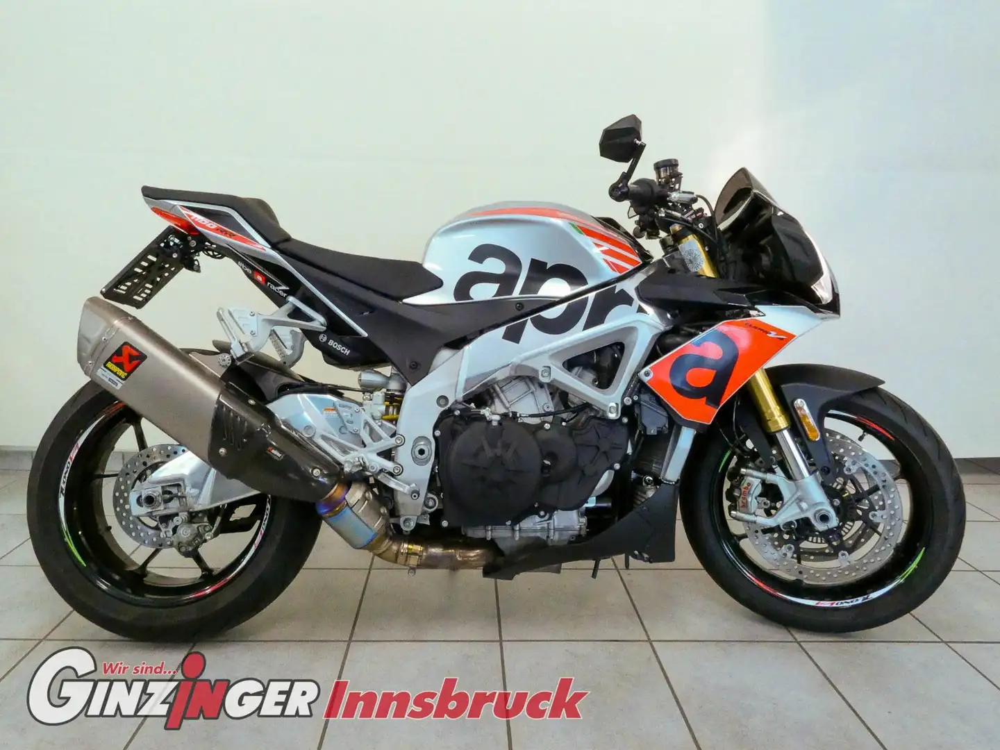 Aprilia Tuono - 2