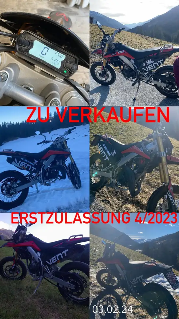 Vent Derapage 50 Negro - 1