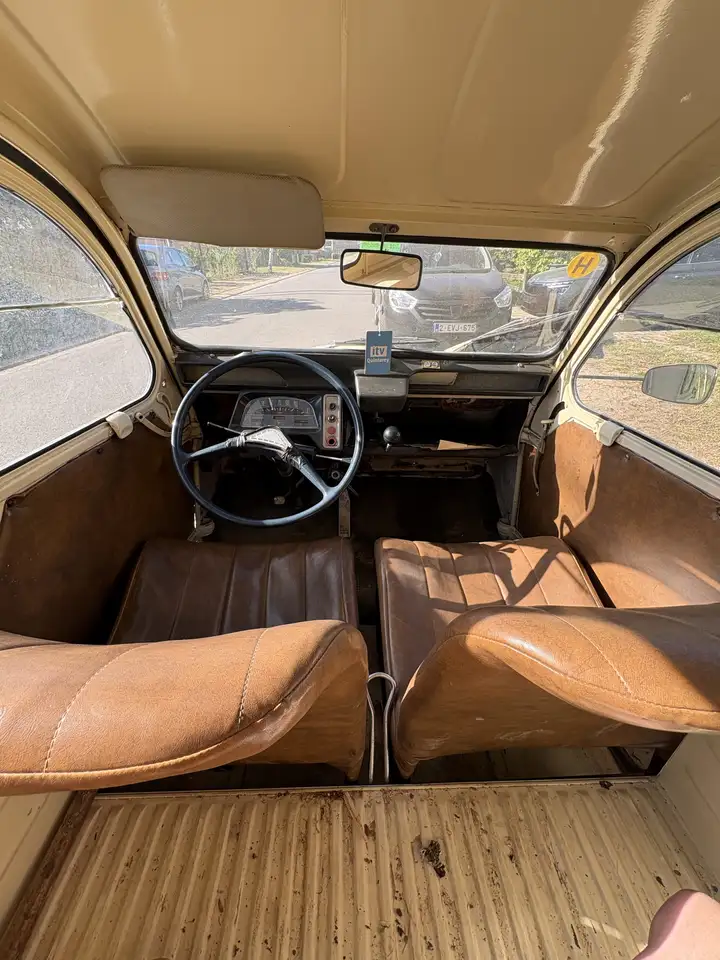 Citroen 2CV Ak400, foto 7