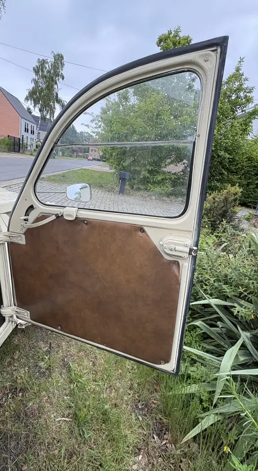 Citroen 2CV Ak400, foto 1