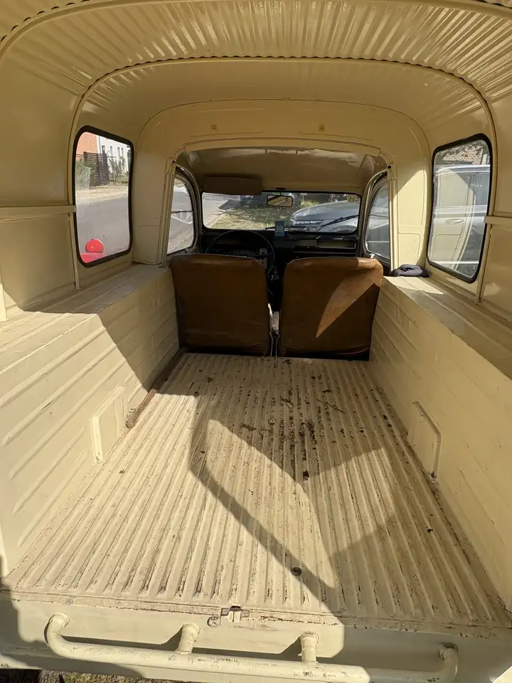 Citroen 2CV Ak400, foto 3