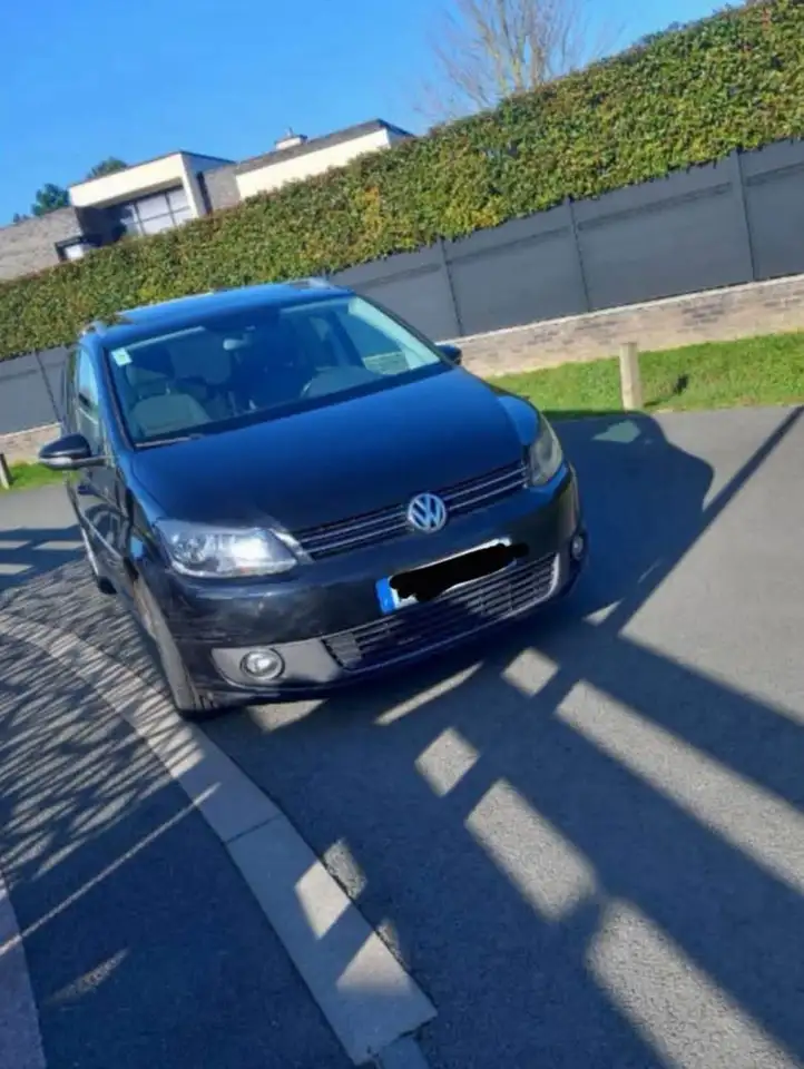 Volkswagen Touran 1.6 TDI 105 Ch