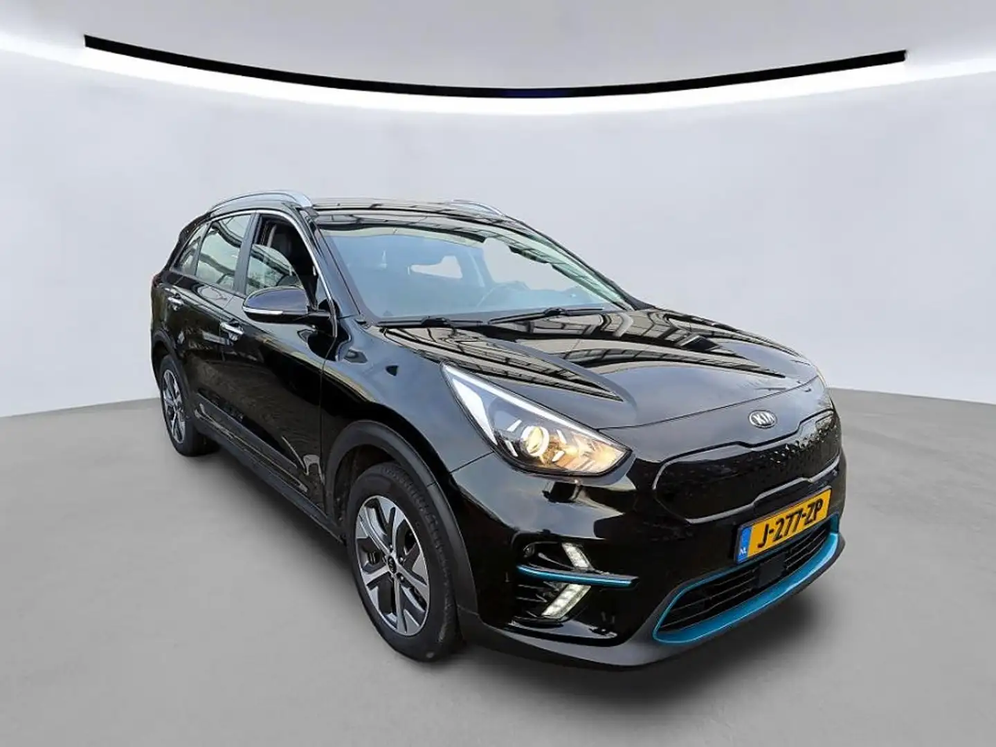 Kia e-Niro DynamicLine 64 kWh 3 fase Leer/stof bekl. | Camera Noir - 1