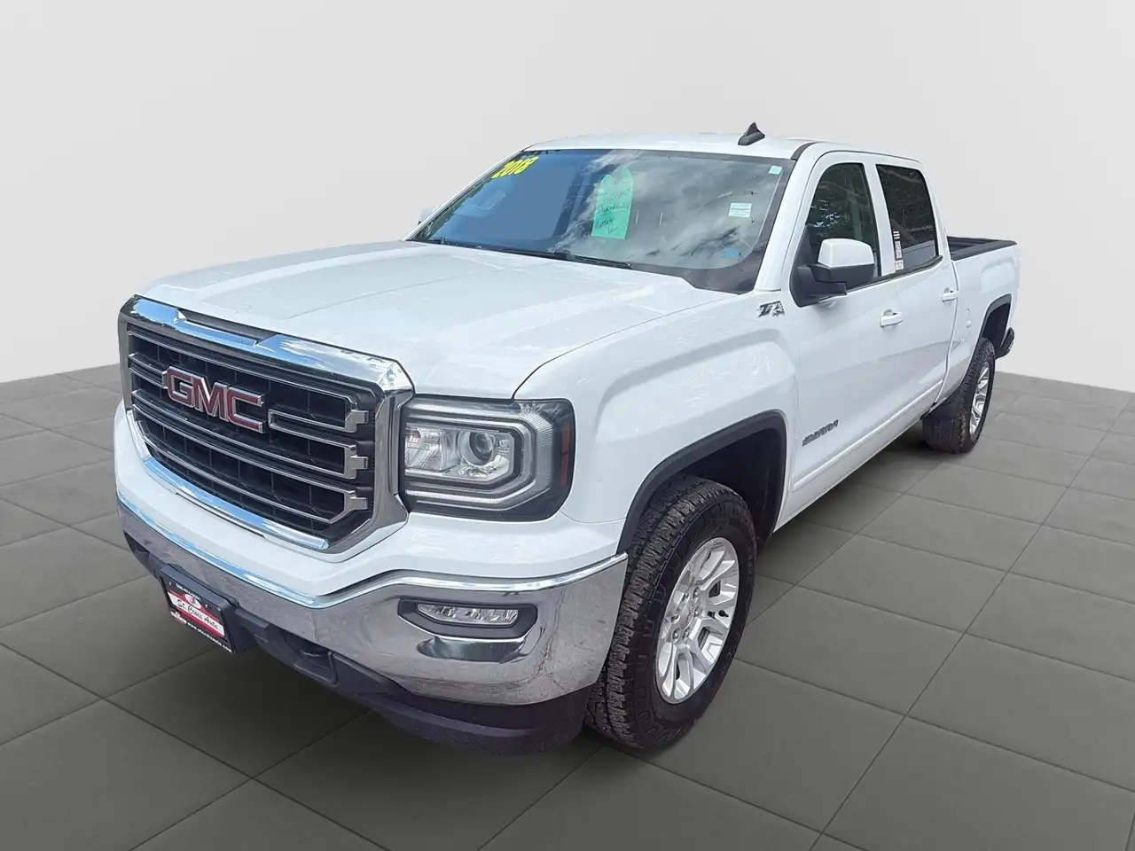 2018 GMC Sierra 1500