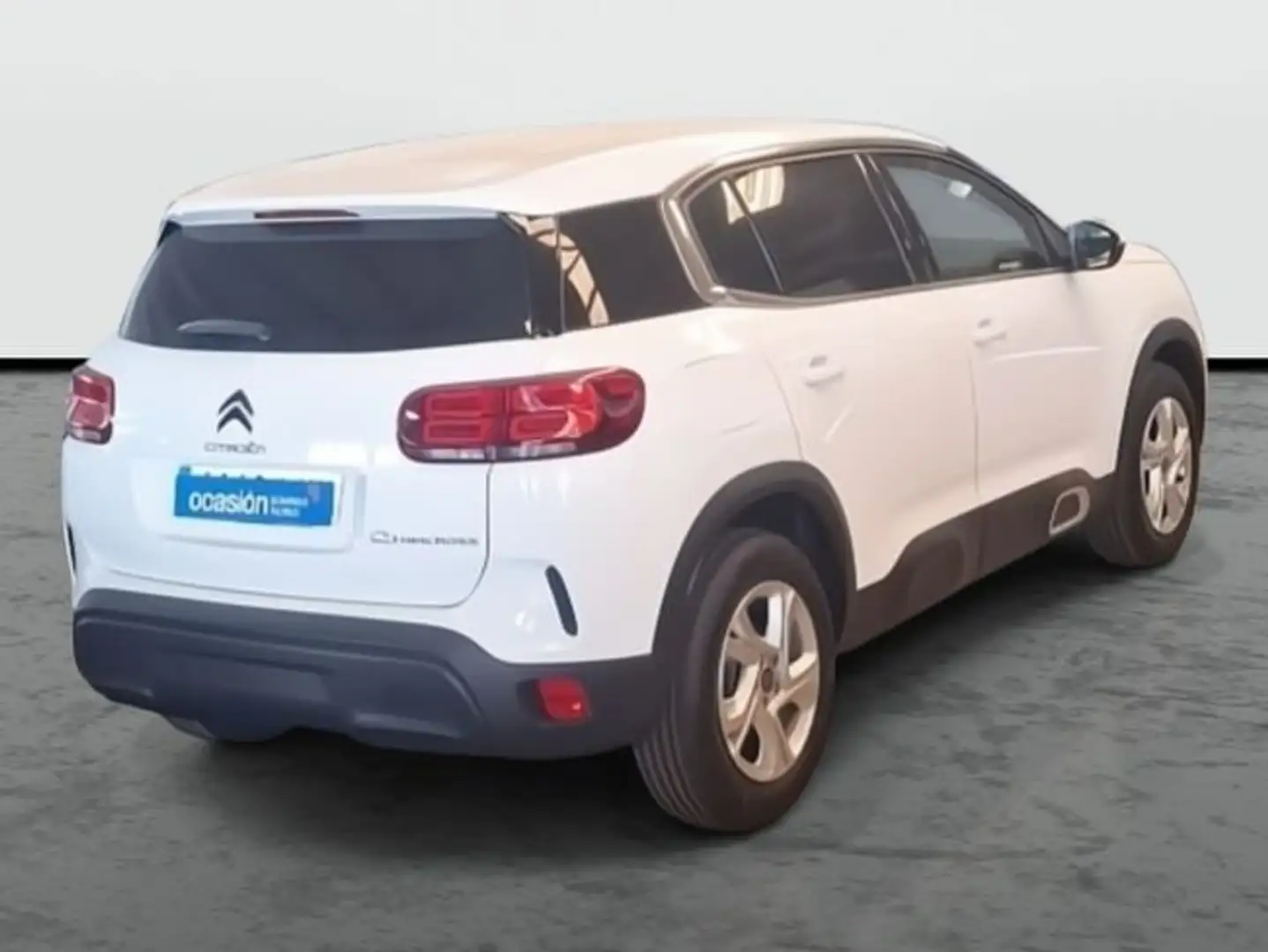 Citroen C5 Aircross PureTech 130 S&S 6v Live Blanco - 2