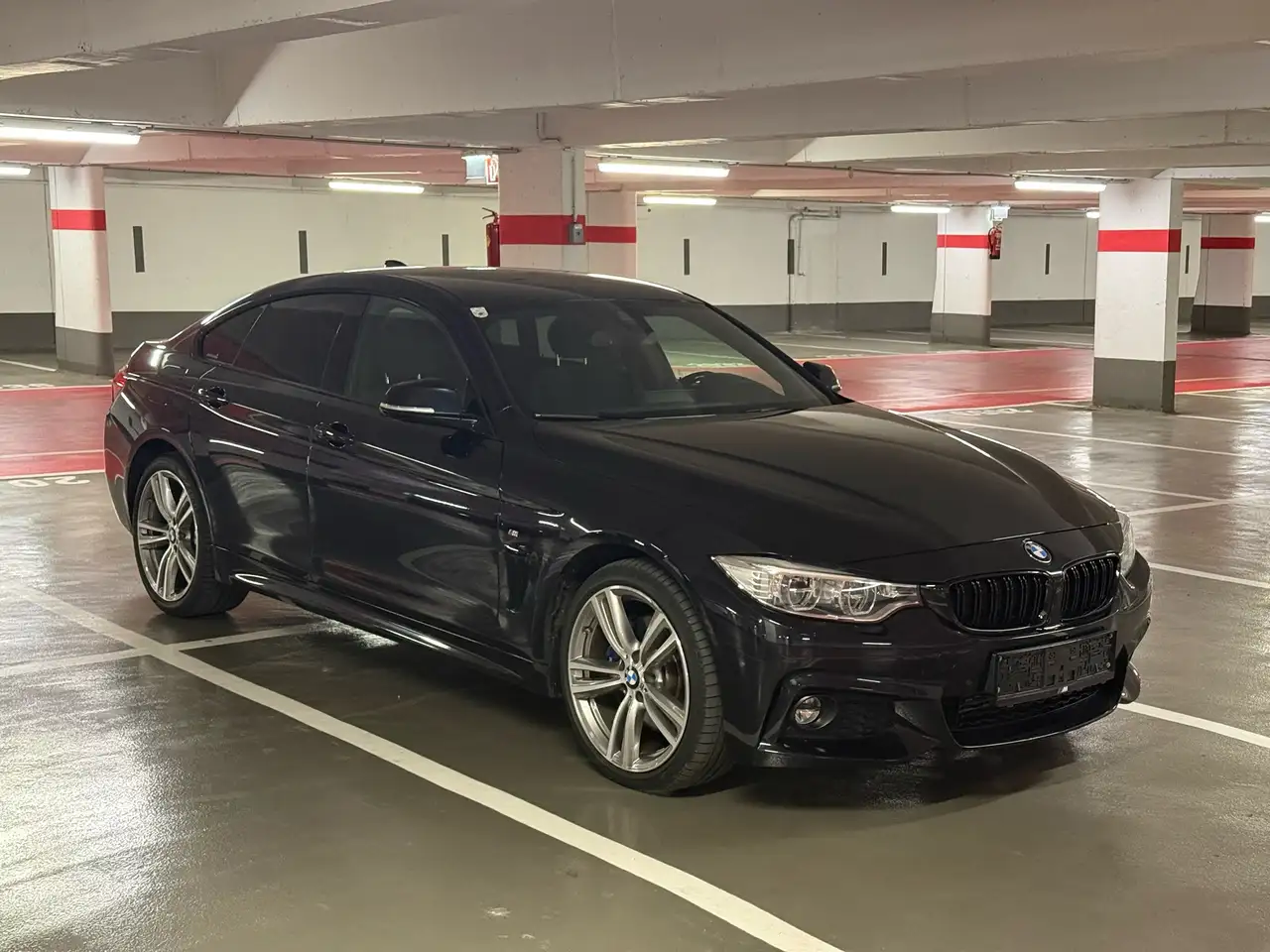 BMW 420