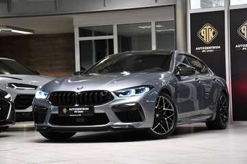 Gran Coupe Competition Individual B&W Carbon