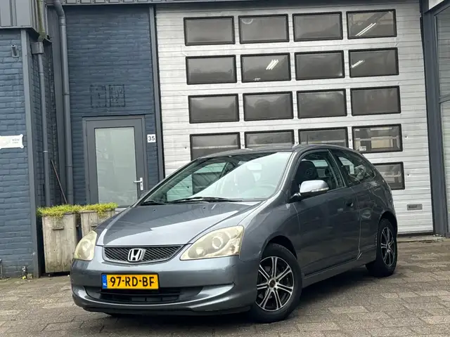 Honda Civic 1.4i LS | Elek-Pakket | Airco | NW APK
