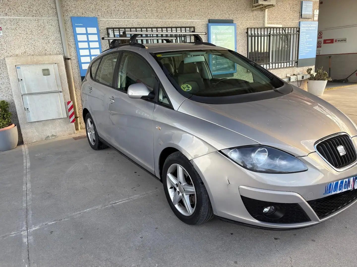 SEAT Altea XL 1.6TDI CR S&S Reference E-eco. - 1