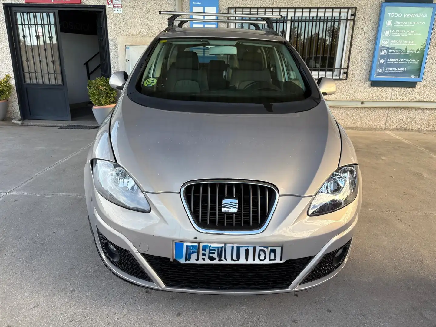 SEAT Altea XL 1.6TDI CR S&S Reference E-eco. - 2