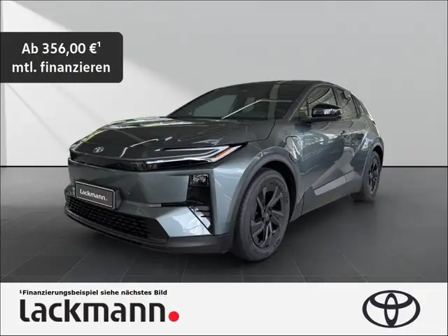Toyota C-HR+ 77kWh Batterie Teamplayer *el. Heckklappe*LED*