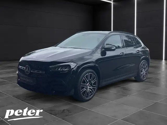 Mercedes-Benz GLA 200 d ++AMG+20+MBUX+LED+8G+THERMATIC+NIGHT++