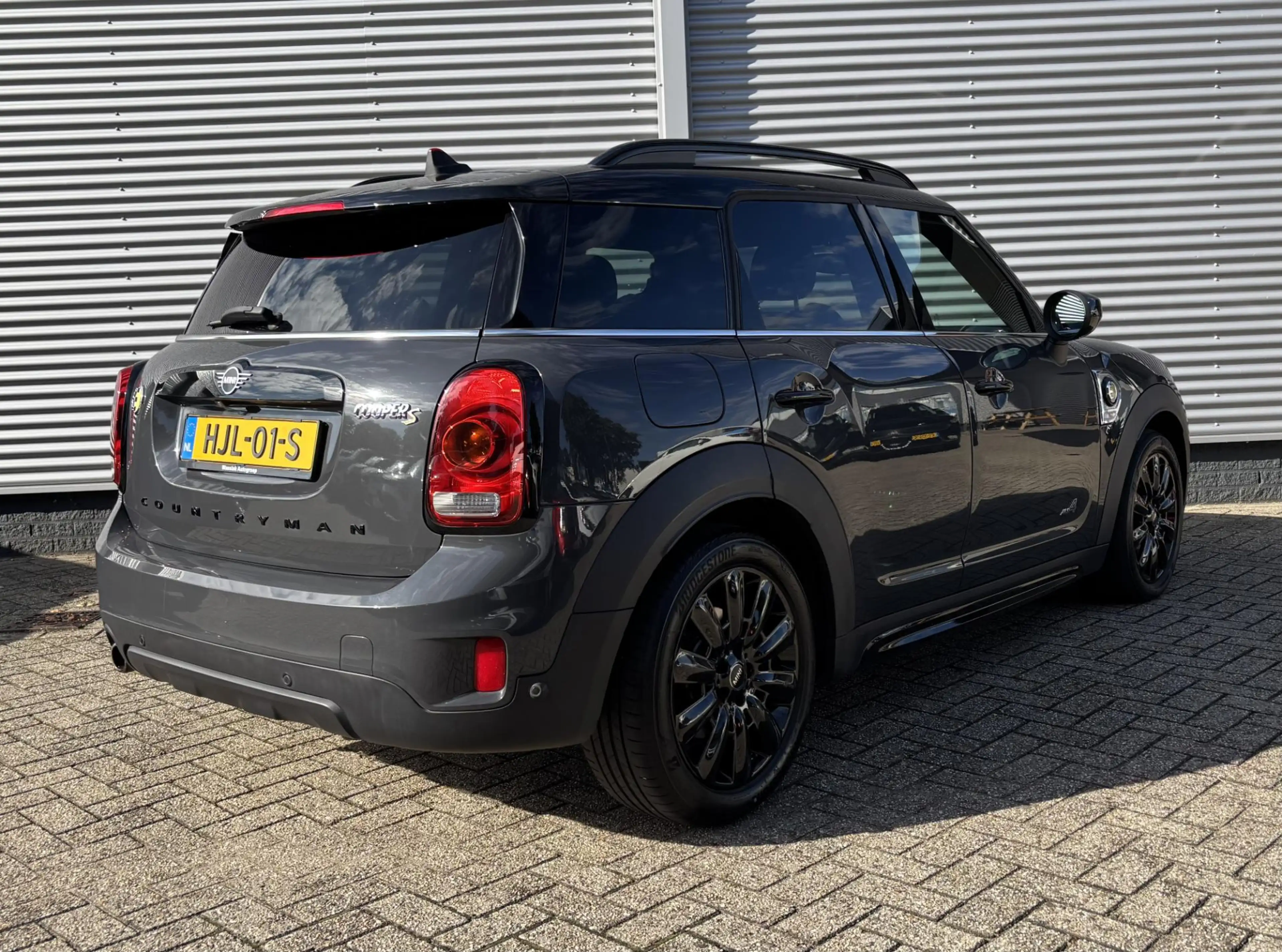 MINI Cooper Countryman 1.5 ALL4 Salt | Harman/Kardon | HUD | Stoelverwarm — photo 5