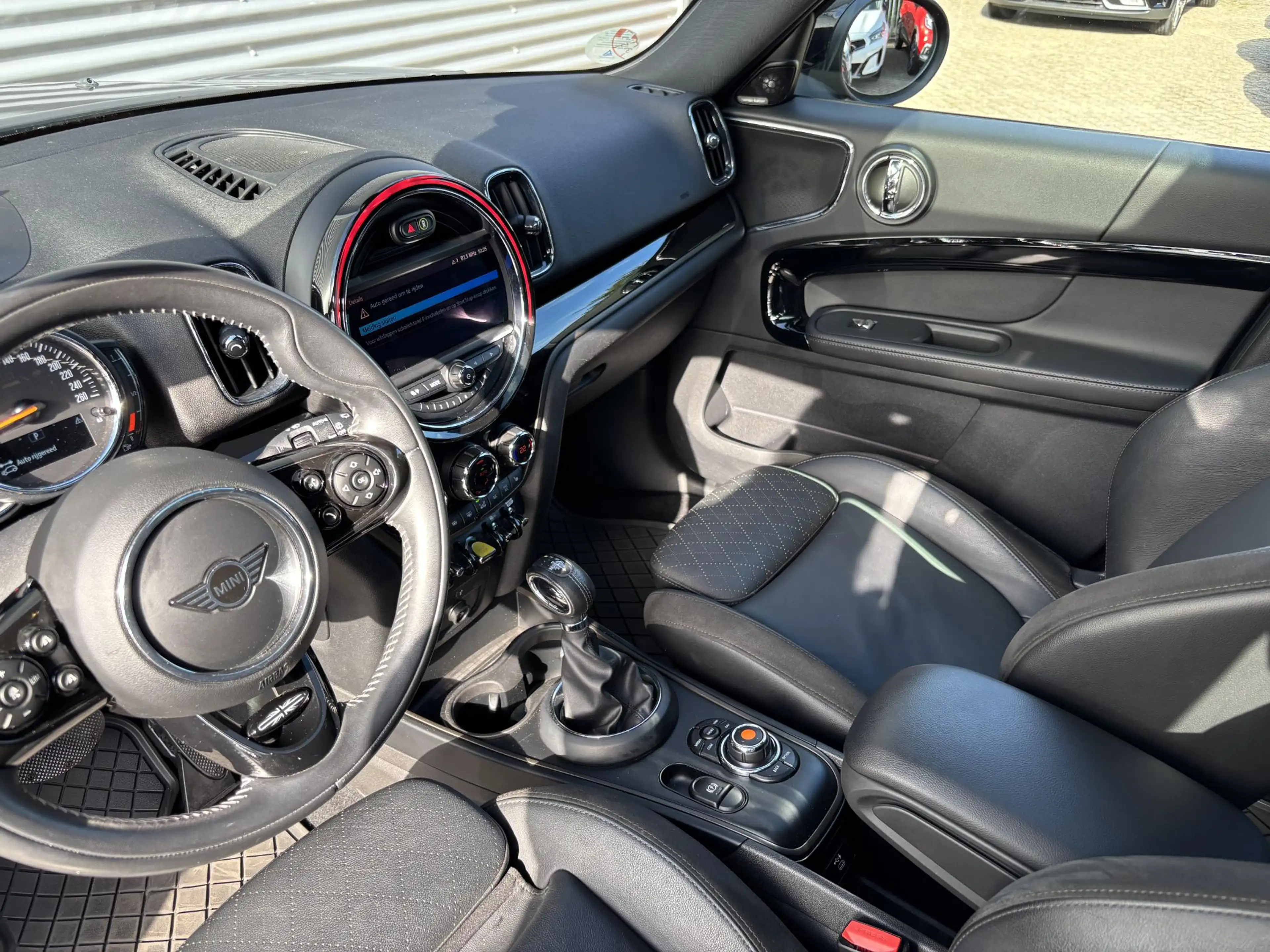 MINI Cooper Countryman 1.5 ALL4 Salt | Harman/Kardon | HUD | Stoelverwarm — photo 15