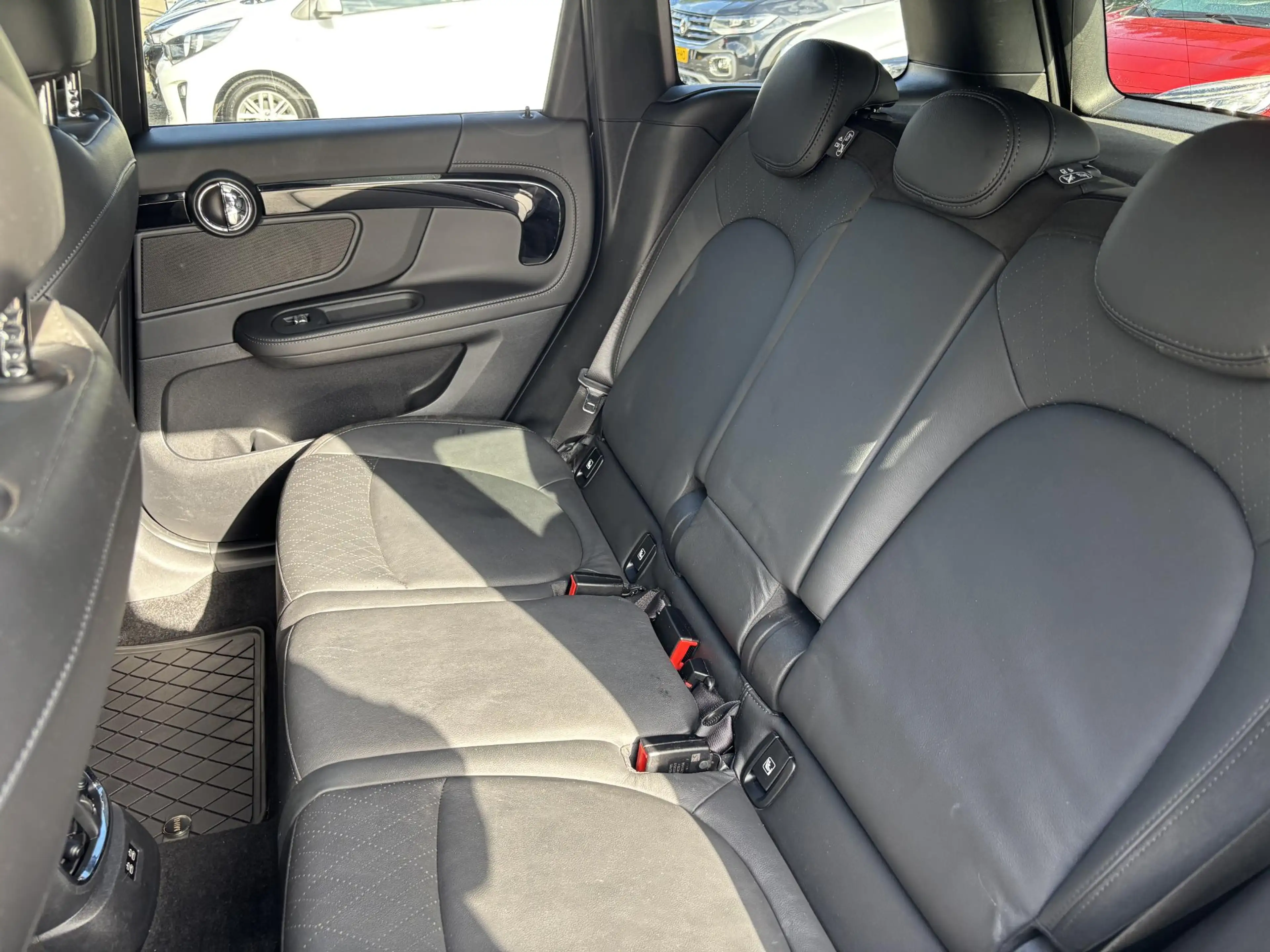 MINI Cooper Countryman 1.5 ALL4 Salt | Harman/Kardon | HUD | Stoelverwarm — photo 12