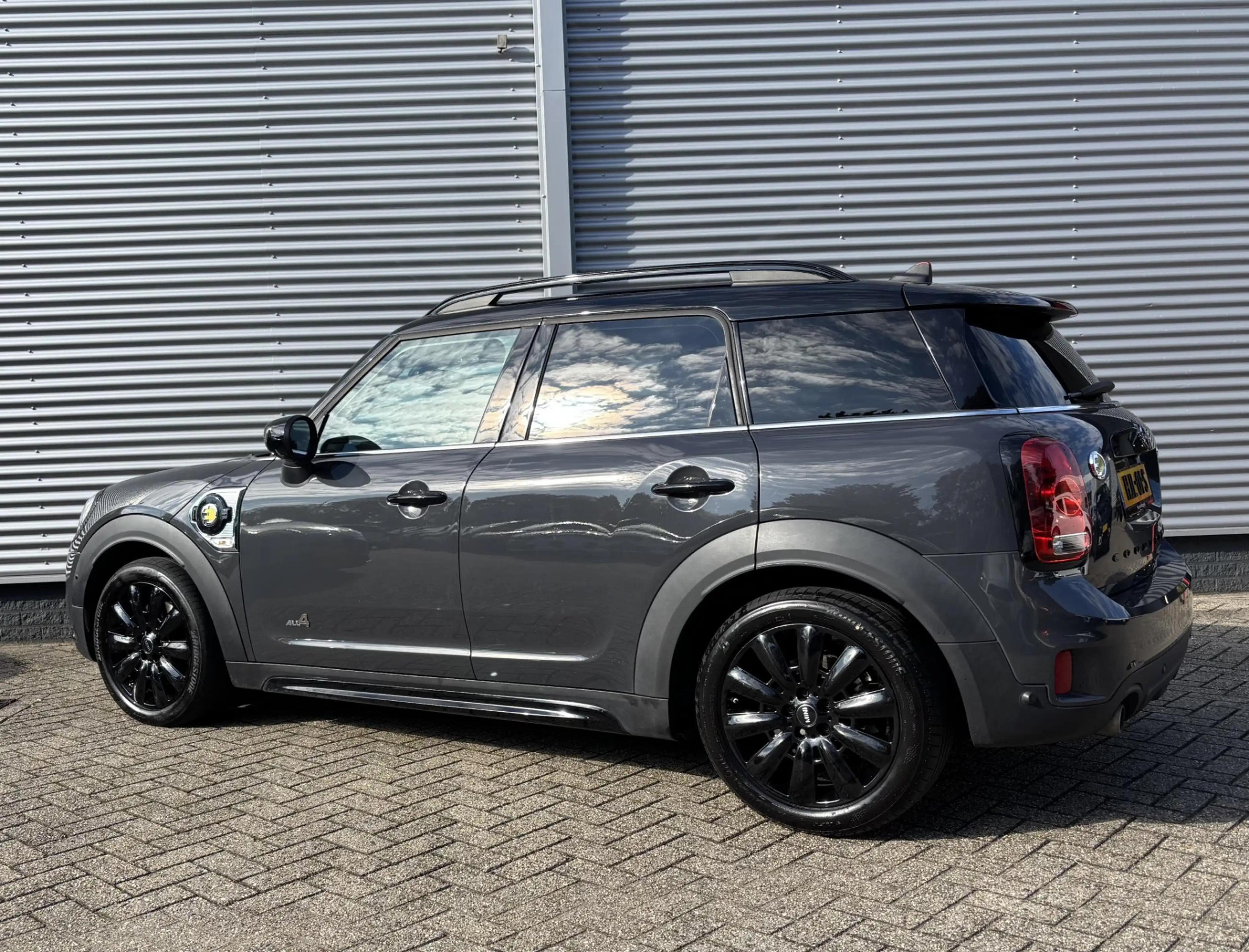 MINI Cooper Countryman 1.5 ALL4 Salt | Harman/Kardon | HUD | Stoelverwarm — photo 3