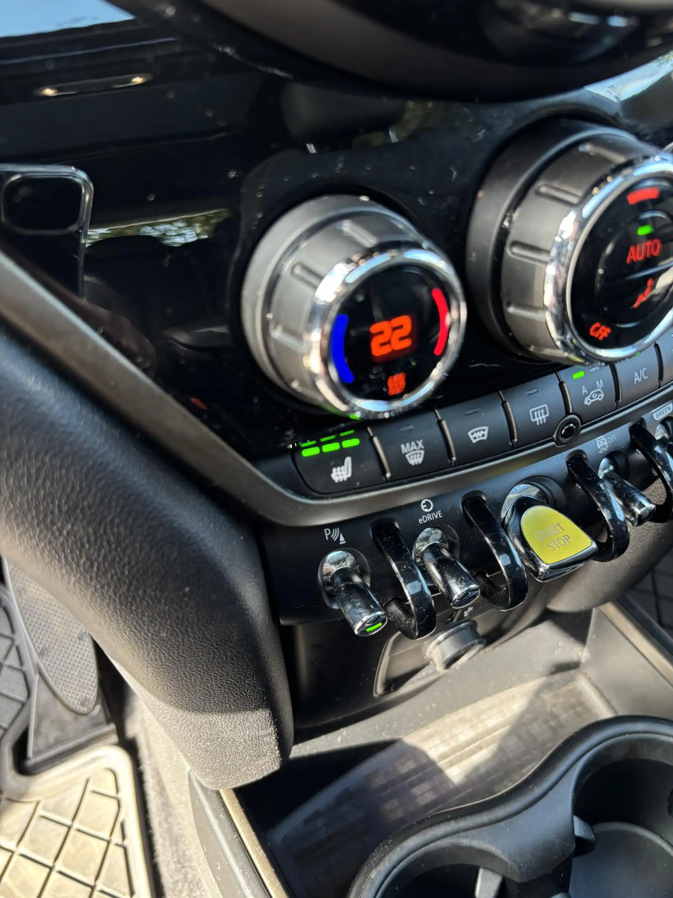 MINI Cooper Countryman 1.5 ALL4 Salt | Harman/Kardon | HUD | Stoelverwarm — photo 13