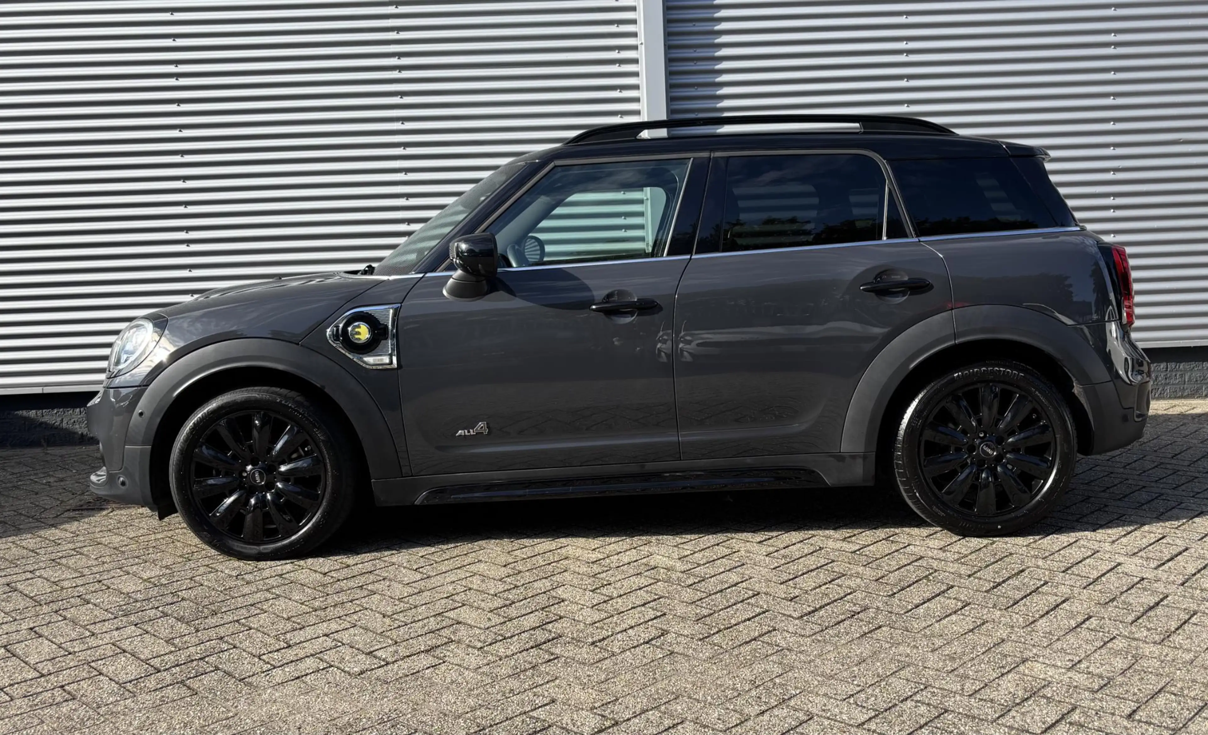 MINI Cooper Countryman 1.5 ALL4 Salt | Harman/Kardon | HUD | Stoelverwarm — photo 2