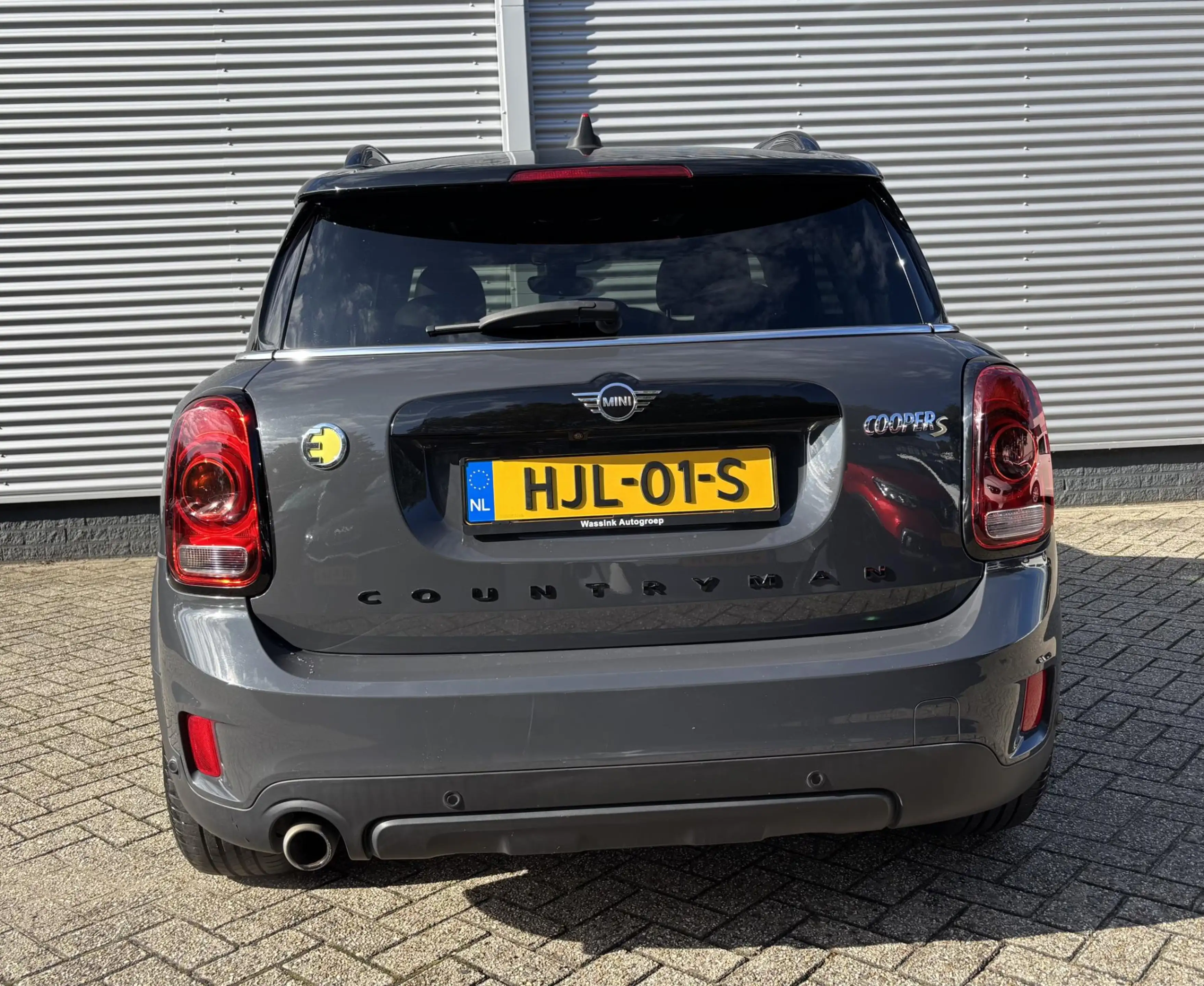 MINI Cooper Countryman 1.5 ALL4 Salt | Harman/Kardon | HUD | Stoelverwarm — photo 4