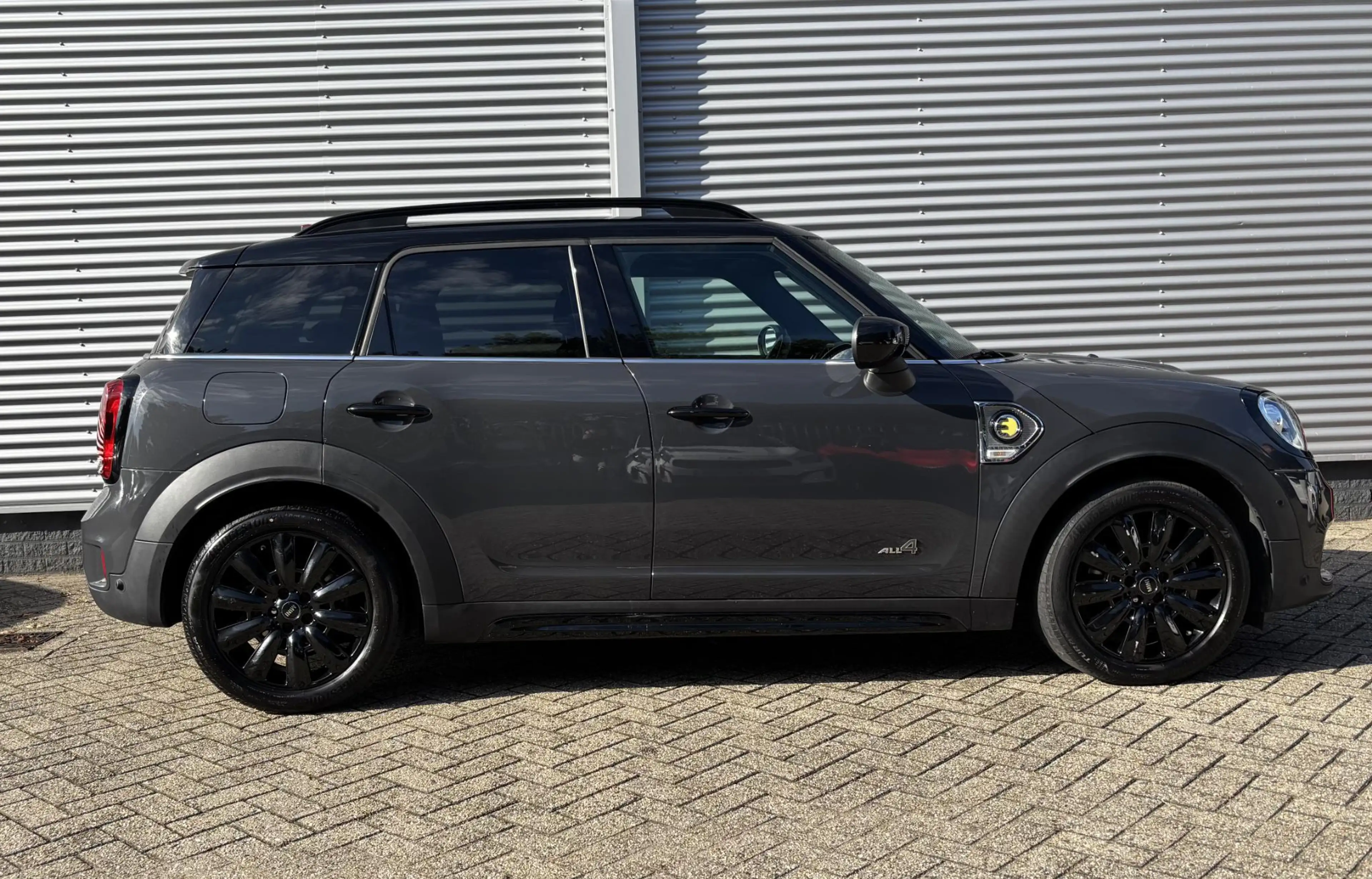 MINI Cooper Countryman 1.5 ALL4 Salt | Harman/Kardon | HUD | Stoelverwarm — photo 6
