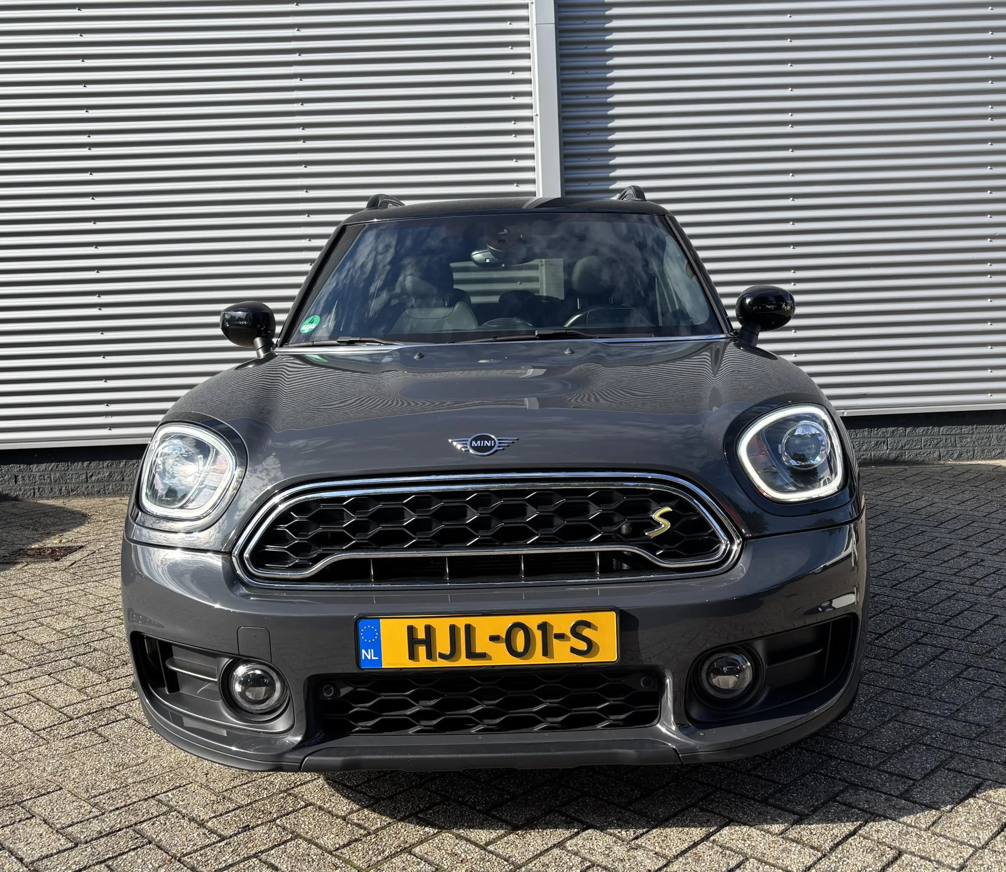 MINI Cooper Countryman 1.5 ALL4 Salt | Harman/Kardon | HUD | Stoelverwarm — photo 8