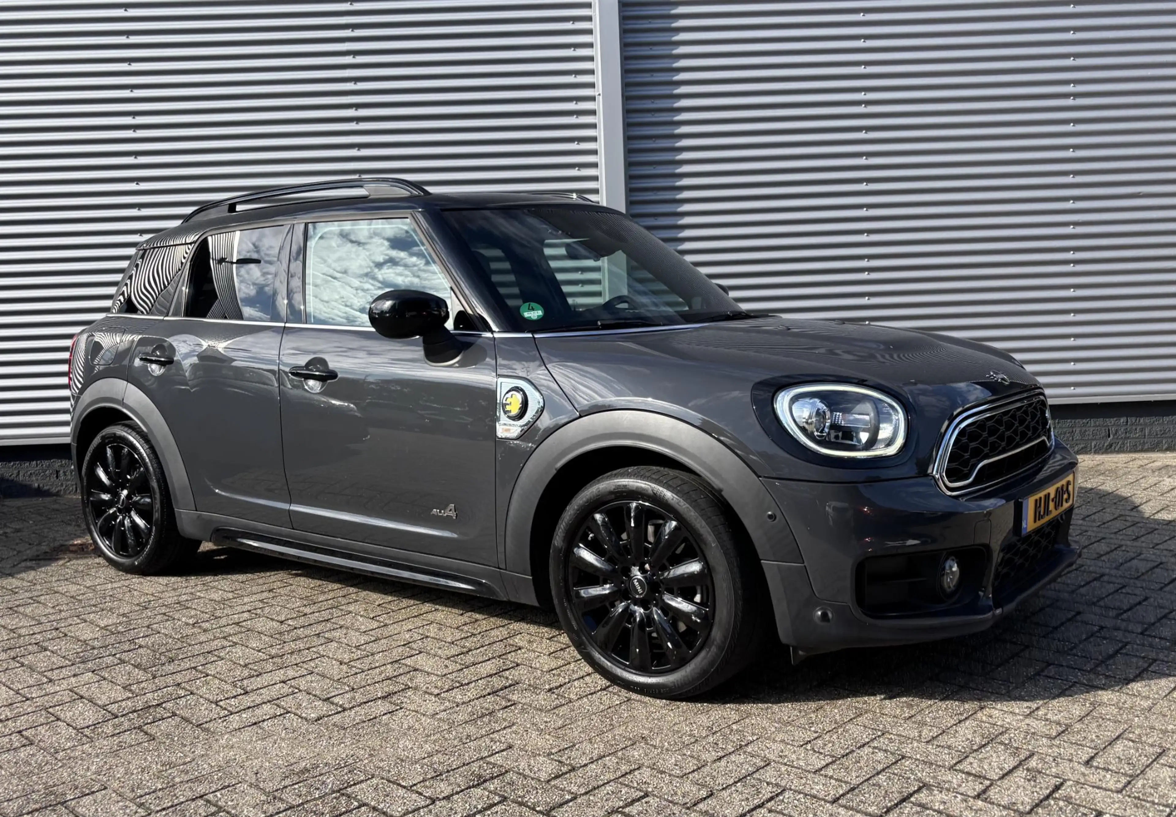 MINI Cooper Countryman 1.5 ALL4 Salt | Harman/Kardon | HUD | Stoelverwarm — photo 7