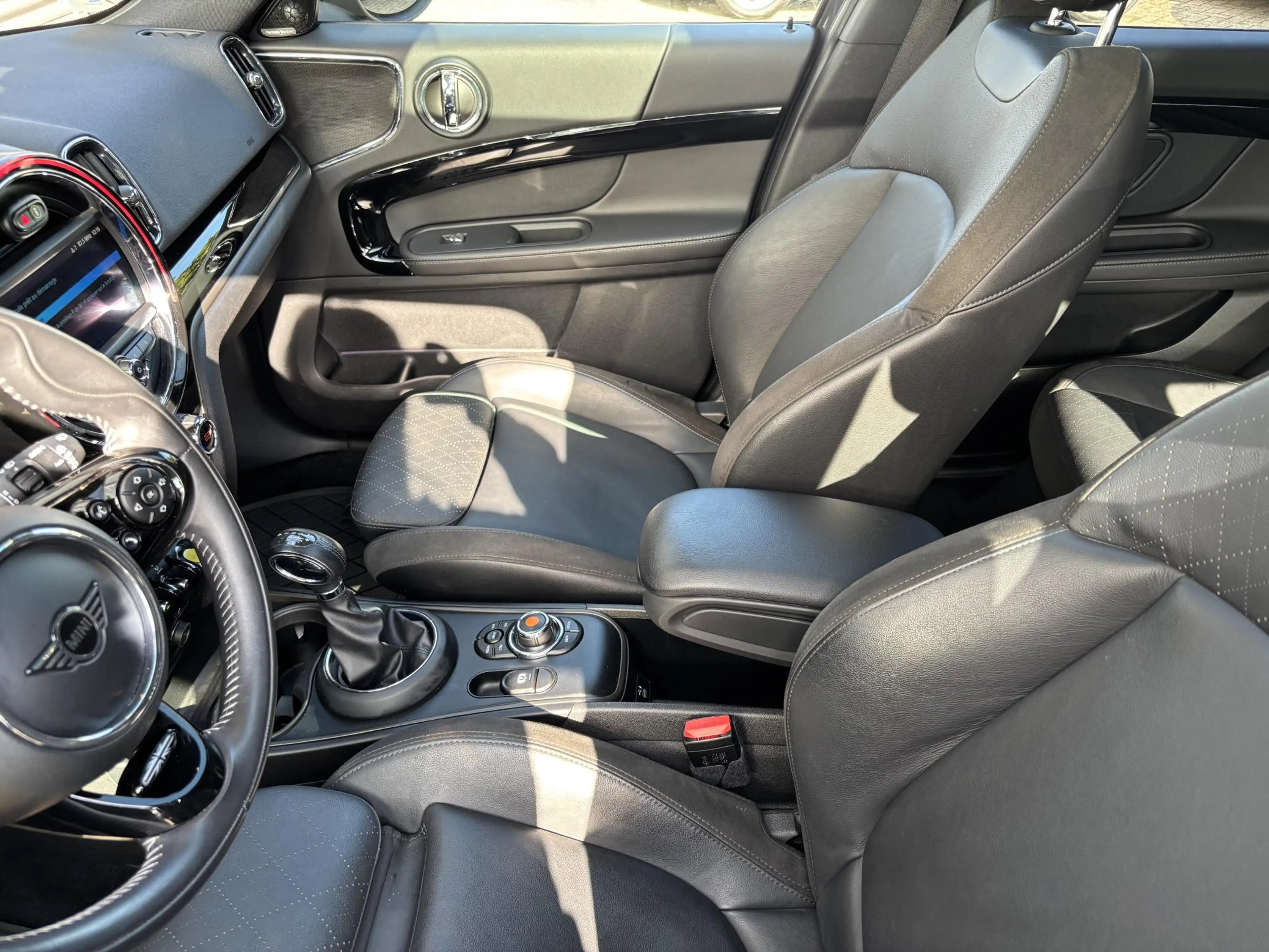 MINI Cooper Countryman 1.5 ALL4 Salt | Harman/Kardon | HUD | Stoelverwarm — photo 9