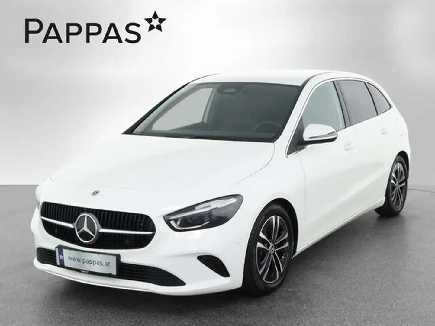Mercedes-Benz B 180 d Wide LED Cam PTS SHZ EASY-PACK Weiß - 1