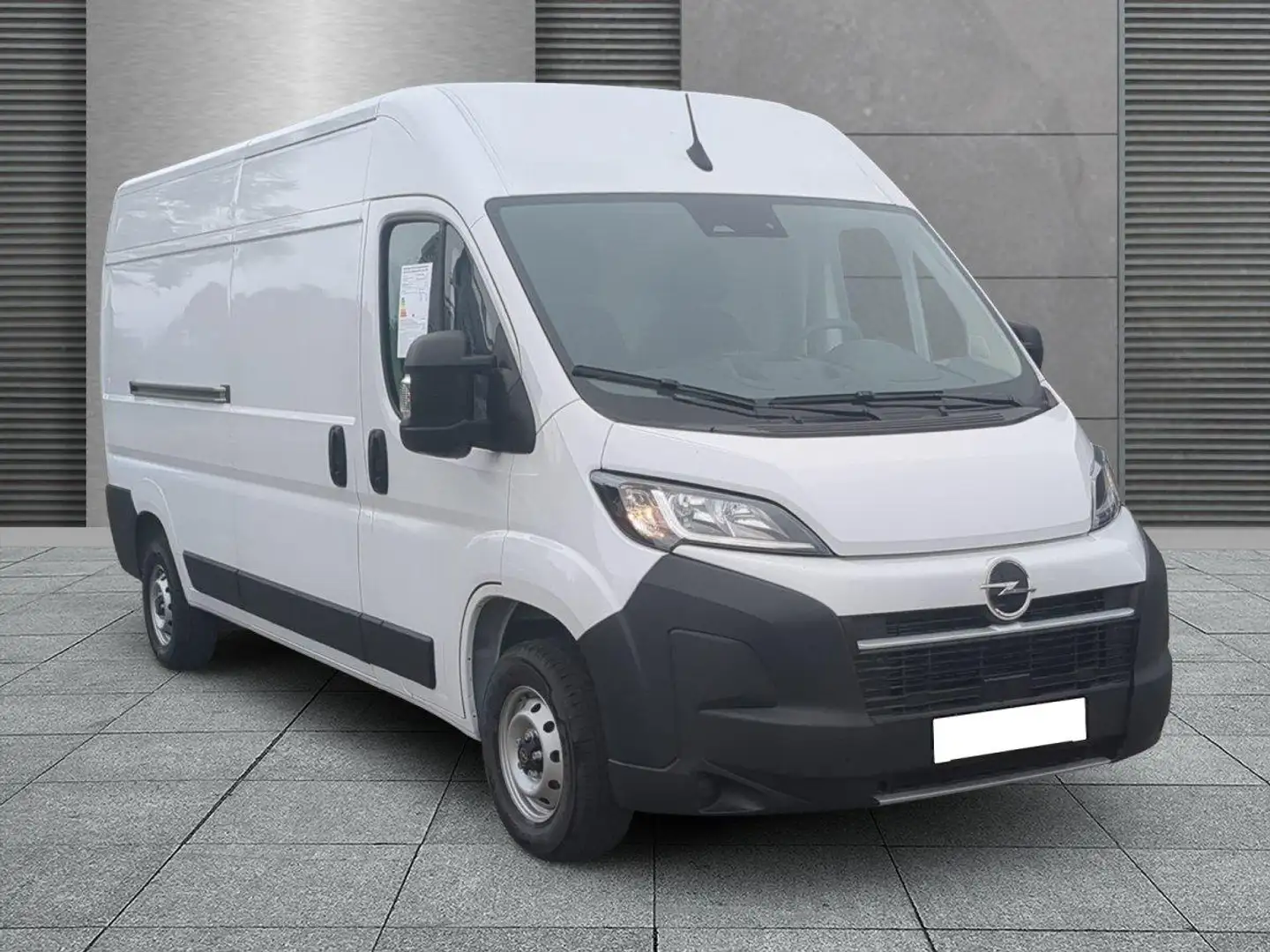 Opel Movano L3H2 270° CarPlay PDC BlueHDI 140 103 kW (140 P... Weiß - 1